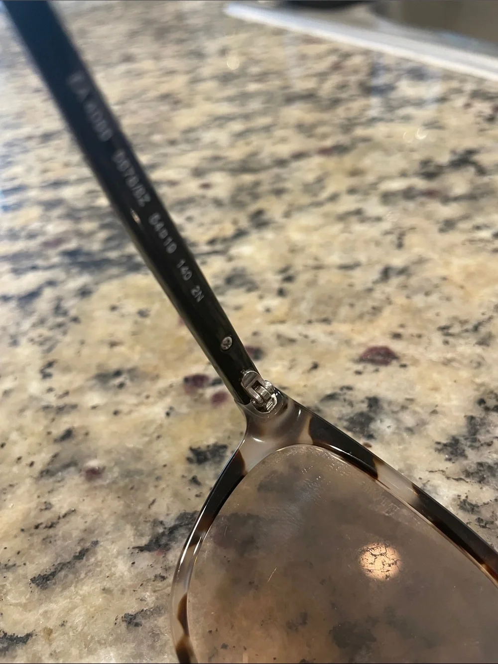 Emporio Armani sunglasses